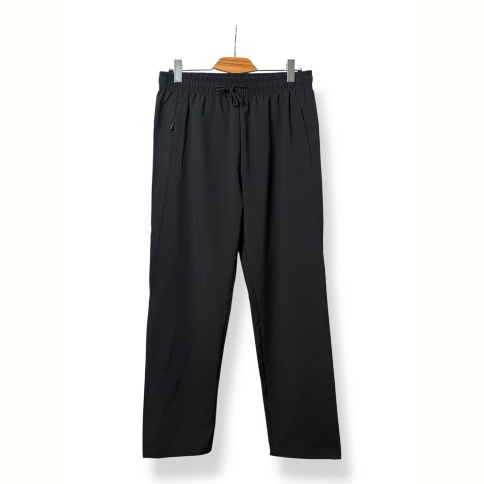 Спортивные брюки Audsa A150-1P black бр.