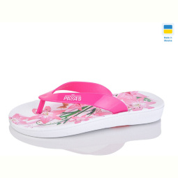 Вьетнамки Lot Shoes В'єтнамки N1 рожевий