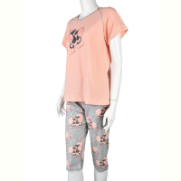 Пижама Boni-Shop 7728 pink