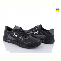 Кроссовки Paolla SunShine KP35X чорно-cірий
