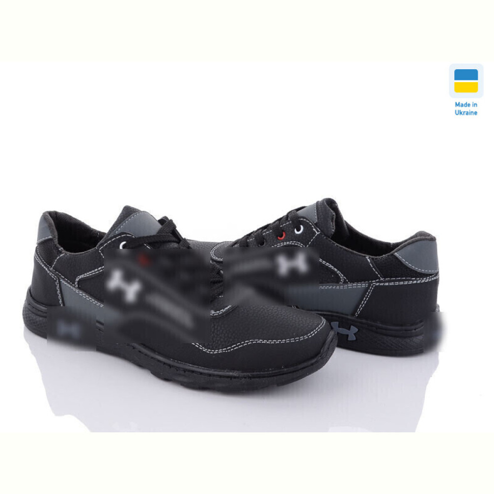 Кроссовки Paolla SunShine KP35X чорно-cірий