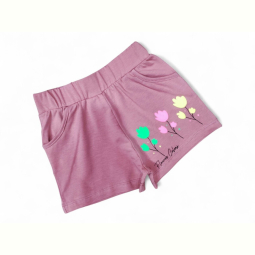 Шорты Kids-modnik 18158 т.пудра