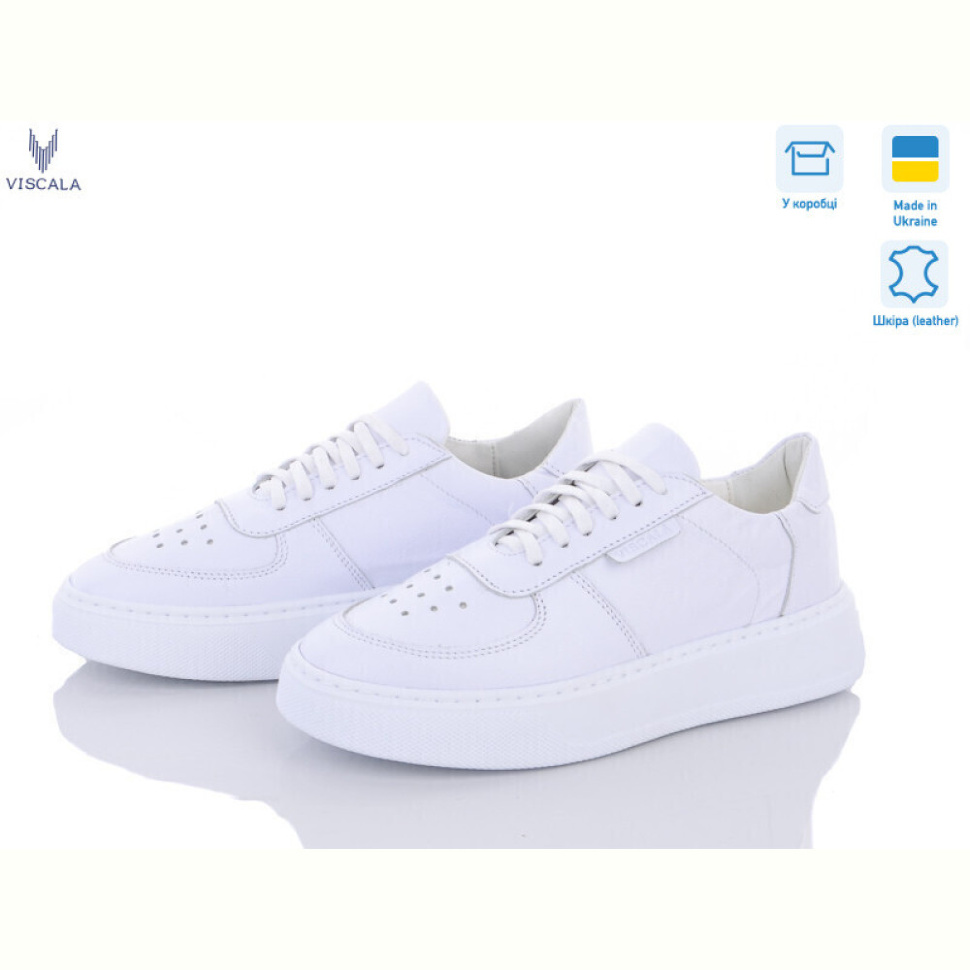 Кроссовки Viscala 21205-133 б-б