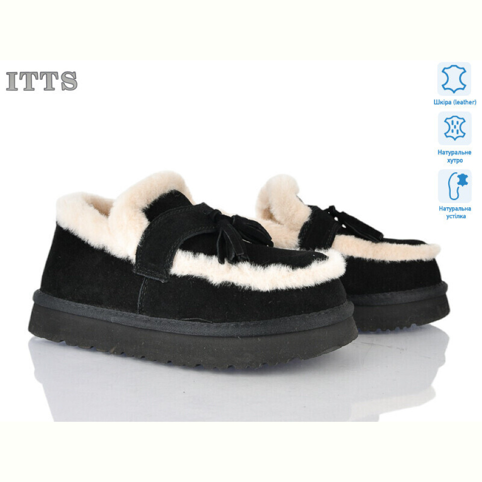Угги ITTS Q293-1