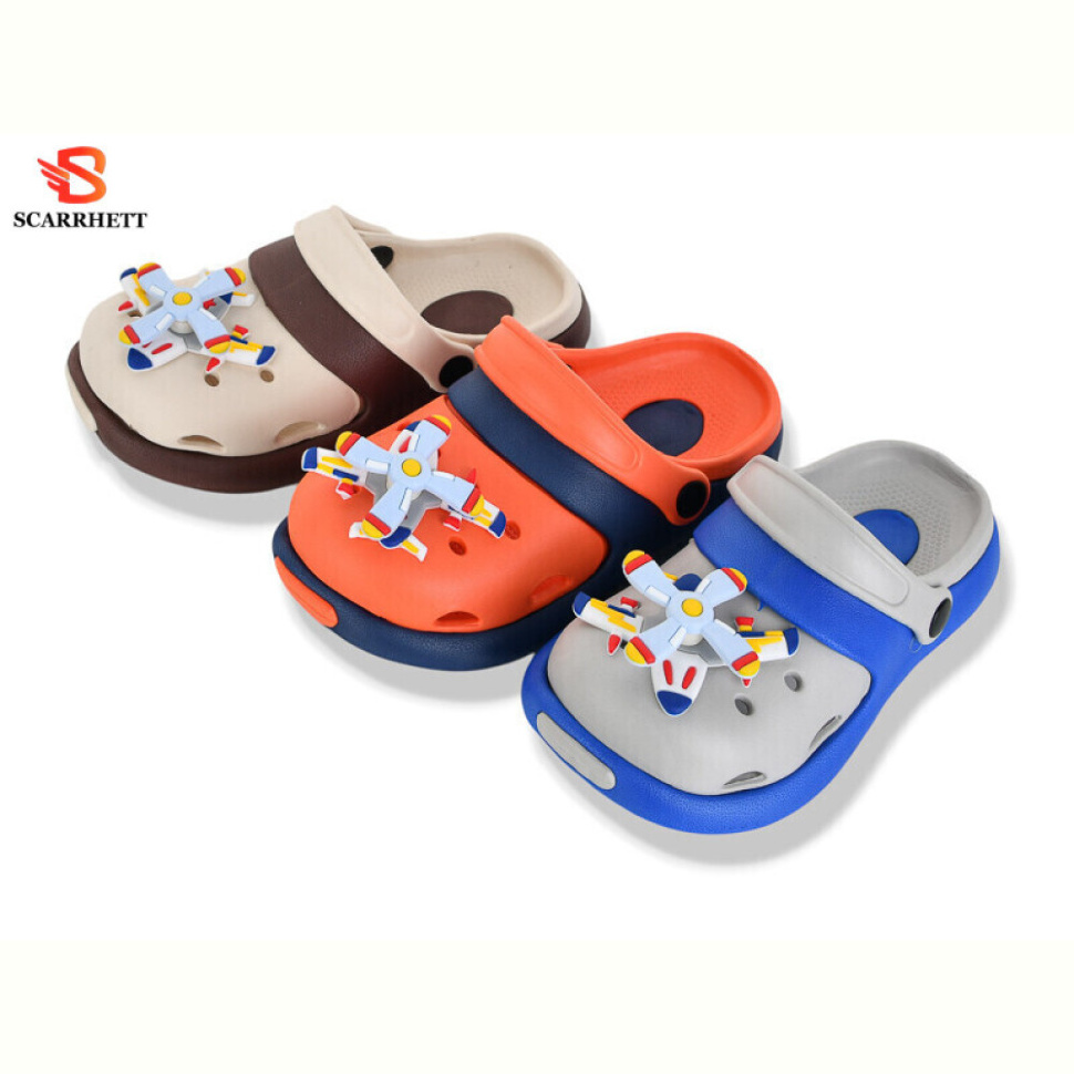 Кроксы SCARRHETT 383-X-5B mix