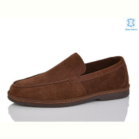 Туфли Violeta D6220-17 coffee