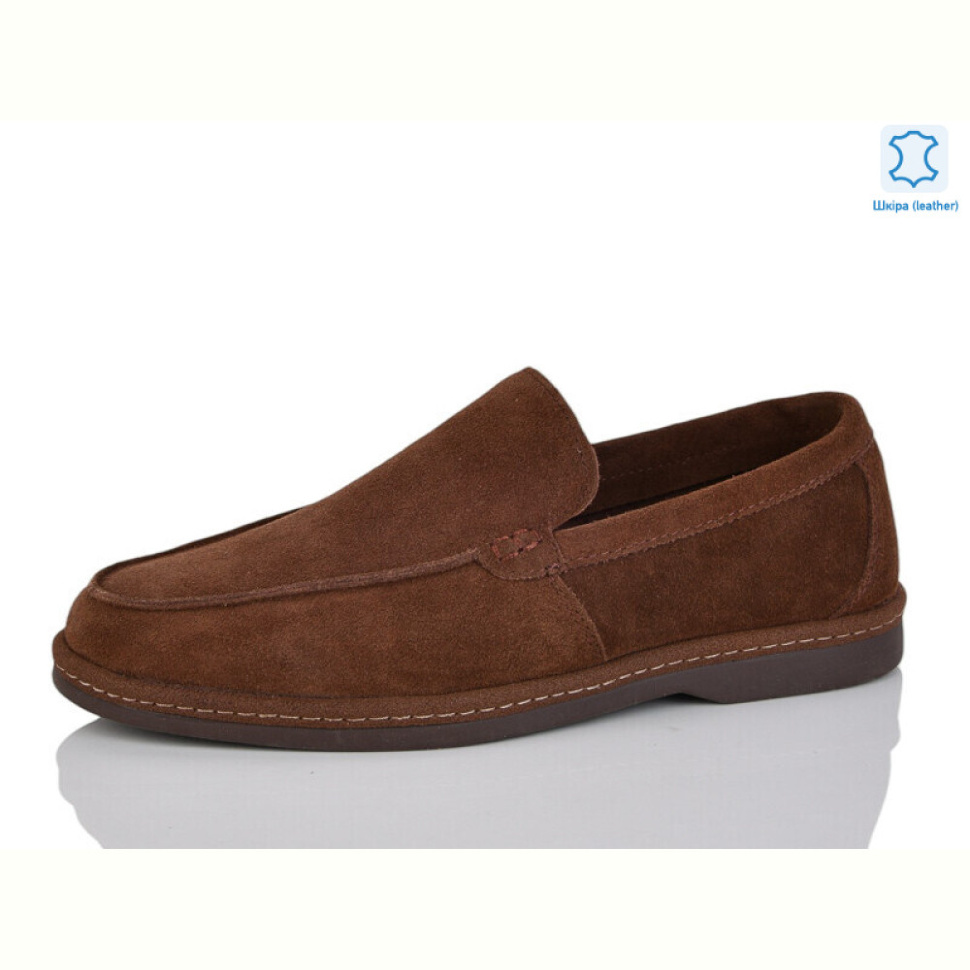 Туфли Violeta D6220-17 coffee