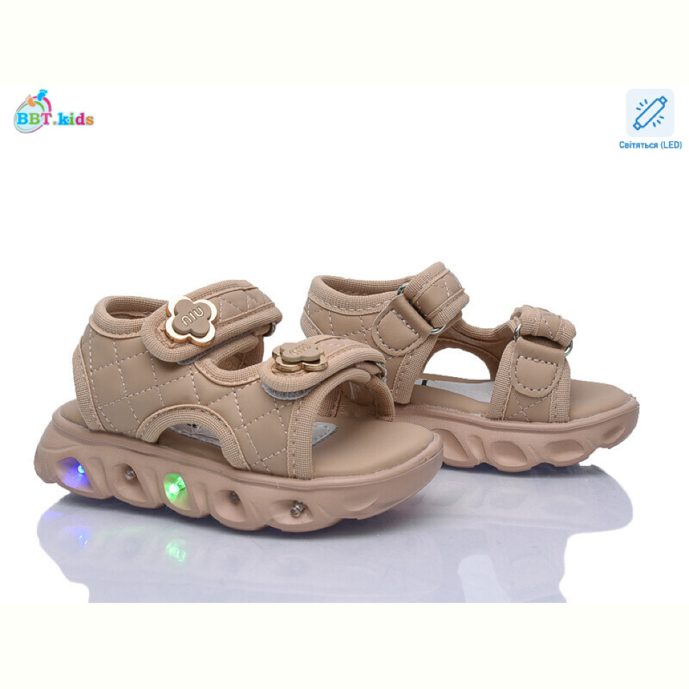 Босоножки BBT L856-1-5 LED