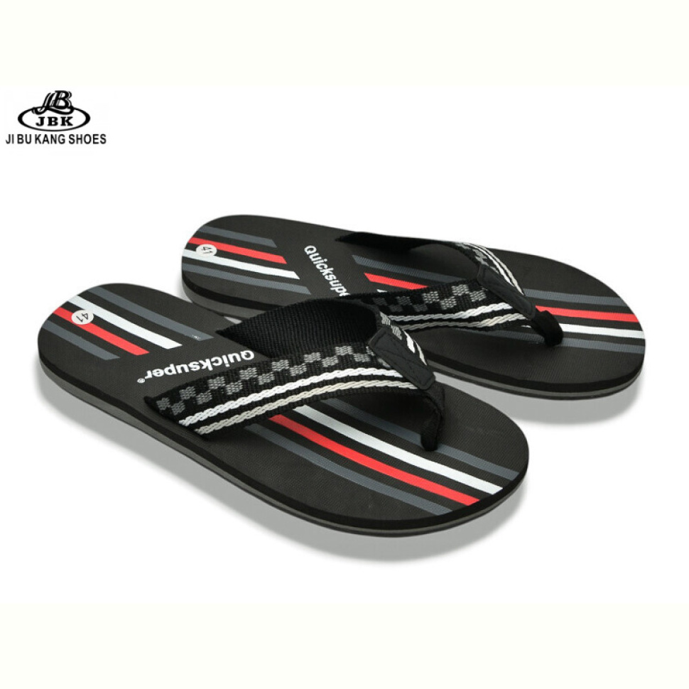 Вьетнамки Jibukang A01-768 black Вьетнамки Jibukang A01-768 black