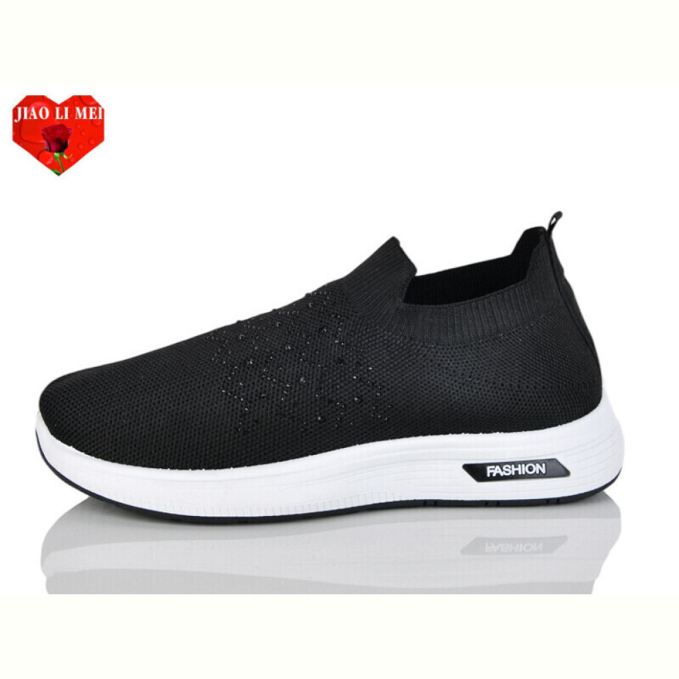 Кроссовки Jiao Li Mei 182-1