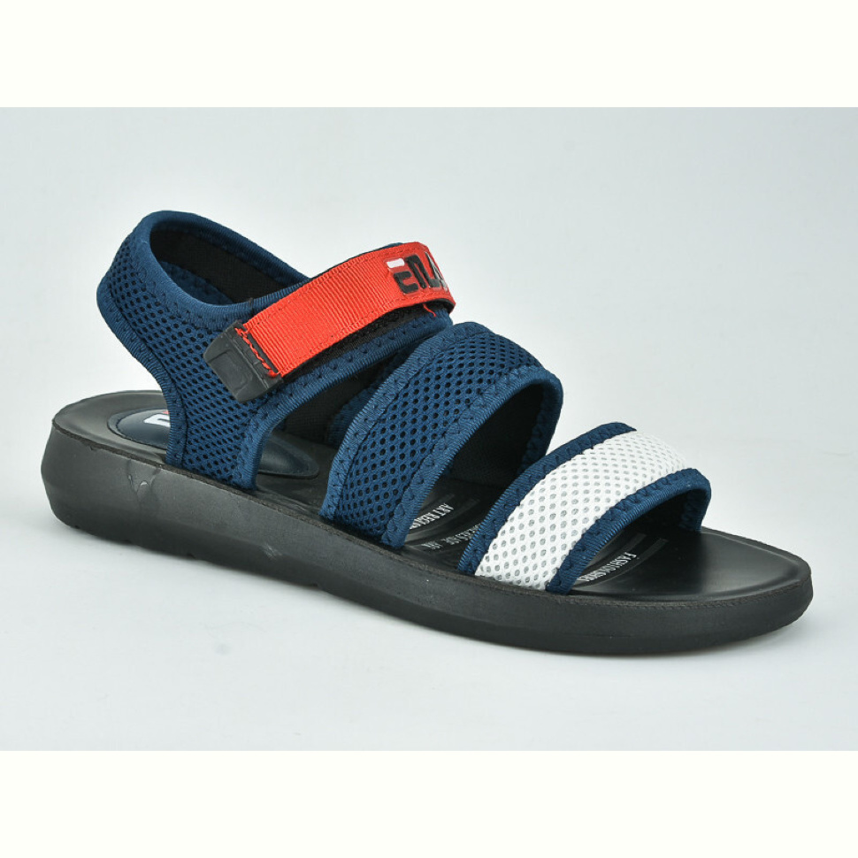 Босоножки Violeta 103-7 D. blue-white Босоножки Violeta 103-7 D. blue-white