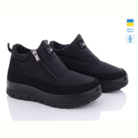 Ботинки Paolla 4502 чорний