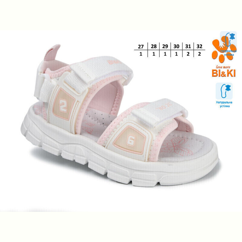 Босоножки Ok Shoes 11604F