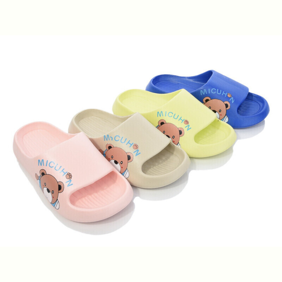 Шлепки BABYSHOP 9981-2 mix