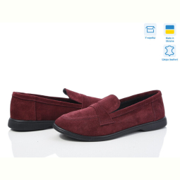 Туфли G-Aira 316Б бордо з.