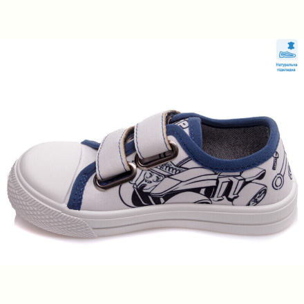 Кеды Prime-Opt Weestep WS-R107850393-WS