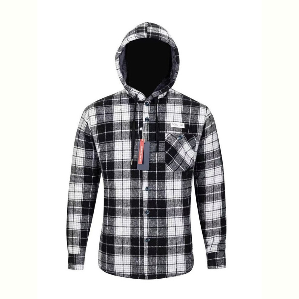 Рубашка Verton W2512 black