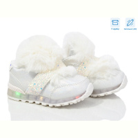 Кроссовки Waldem WM20 white