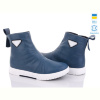 Ботинки Мрія 189 blue