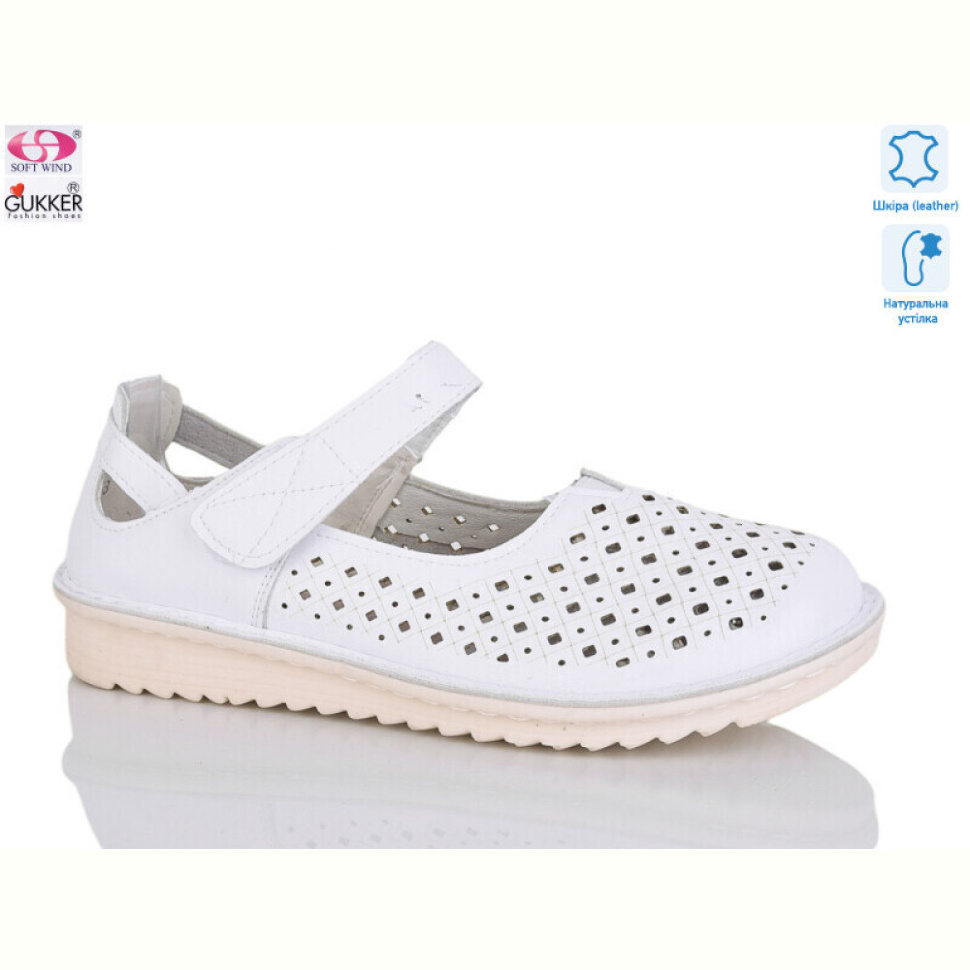 Туфли Gukkcr 26-2