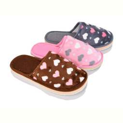 Тапки Inblue N34 mix