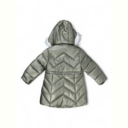 Куртка Obuvok HY21-57 (09399) green