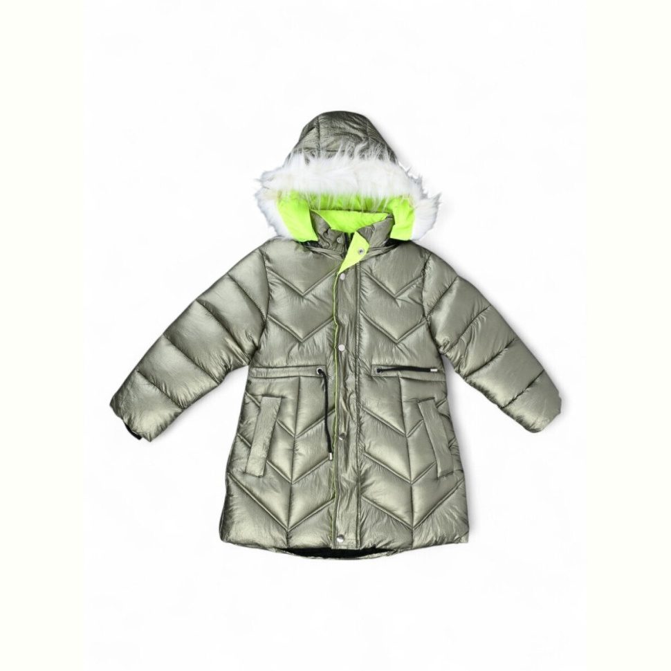 Куртка Obuvok HY21-57 (09399) green