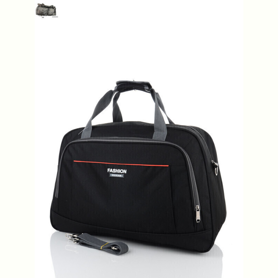 Сумка Superbag 206 black (30-250)