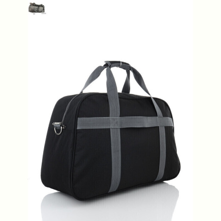 Сумка Superbag 206 black (30-250)