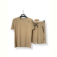 Спортивный костюм Audsa A175 beige