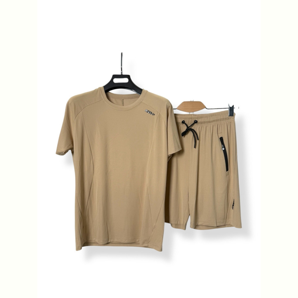 Спортивный костюм Audsa A175 beige