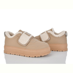 Туфли Baolikang T015 khaki