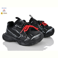 Кроссовки Clibee-Doremi 59A2539 black
