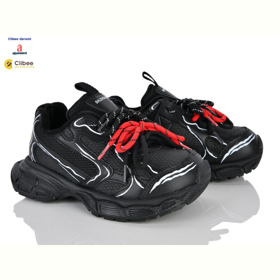 Кроссовки Clibee-Doremi 59A2539 black