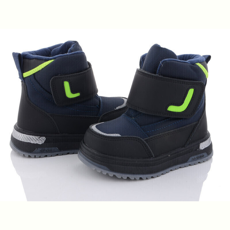 Ботинки Ok Shoes T6922-5