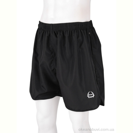 Шорты Banko 2033 black