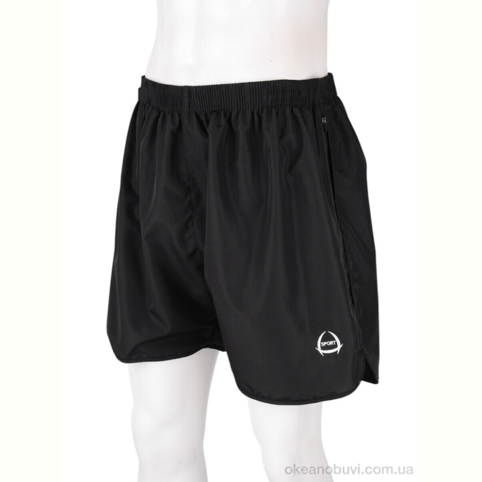 Шорты Banko 2033 black