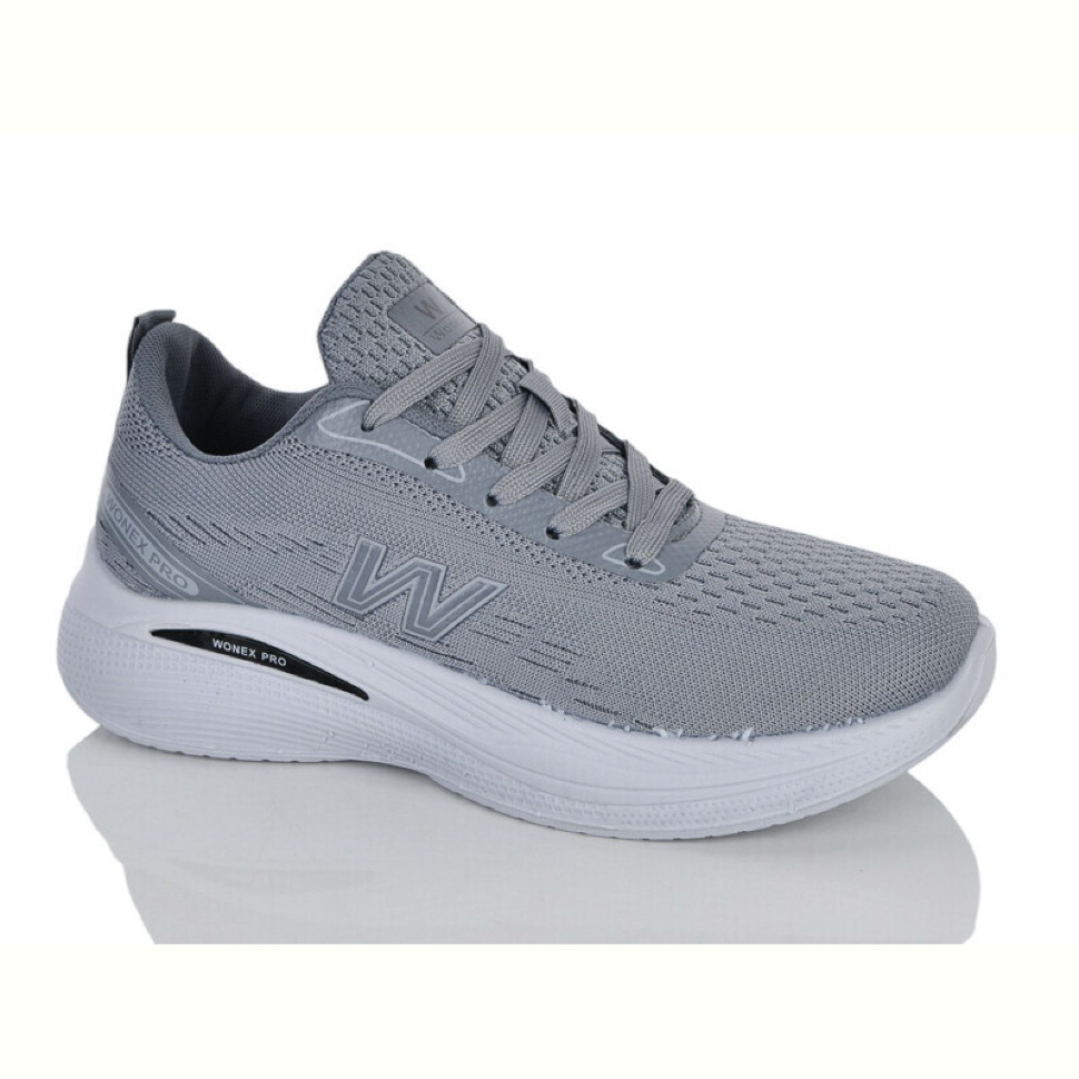 Кроссовки Violeta 45-401 grey
