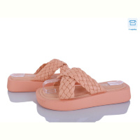 Шлепки Захар-Gold BH9010-7