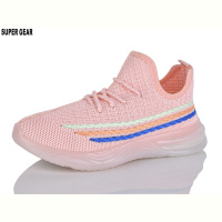 Кроссовки Super Gear PV81A-2 pink
