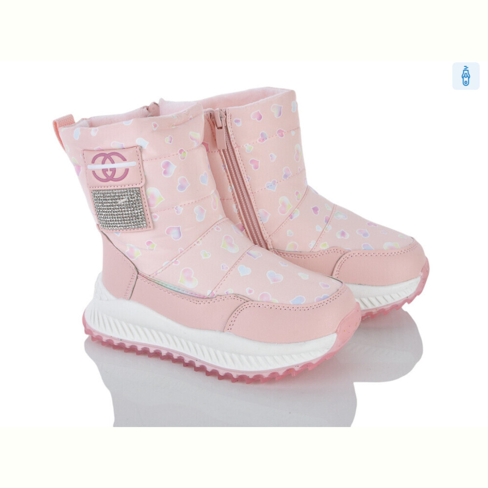 Дутики Xifa kids P2303-3 Дутики Xifa kids P2303-3
