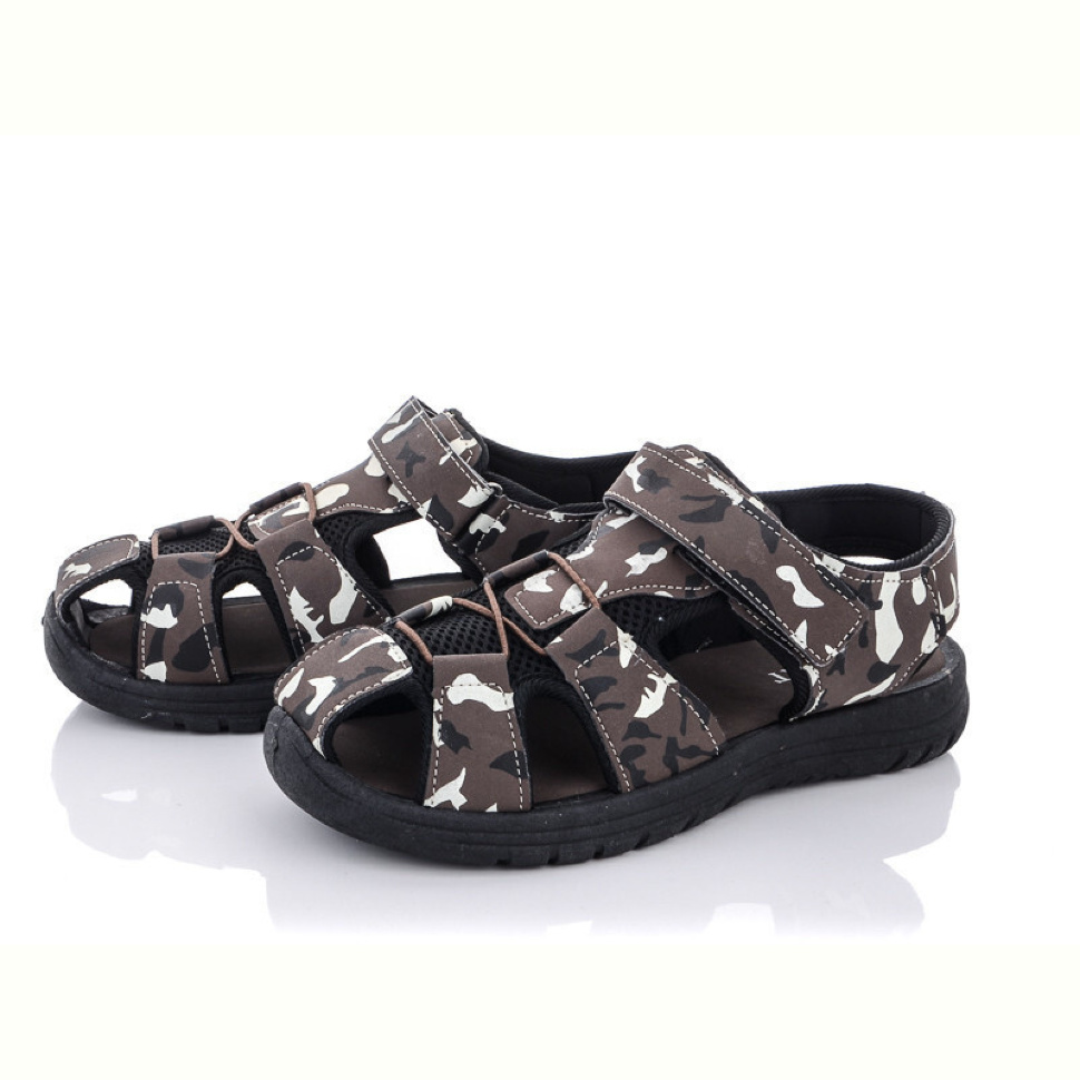 Сандалии Violeta PL3(E3602) brown