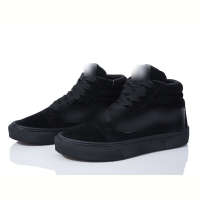 Кеды Violeta 149-43 all black