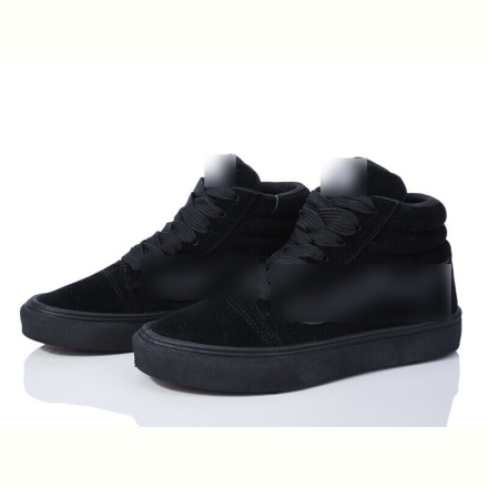 Кеды Violeta 149-43 all black
