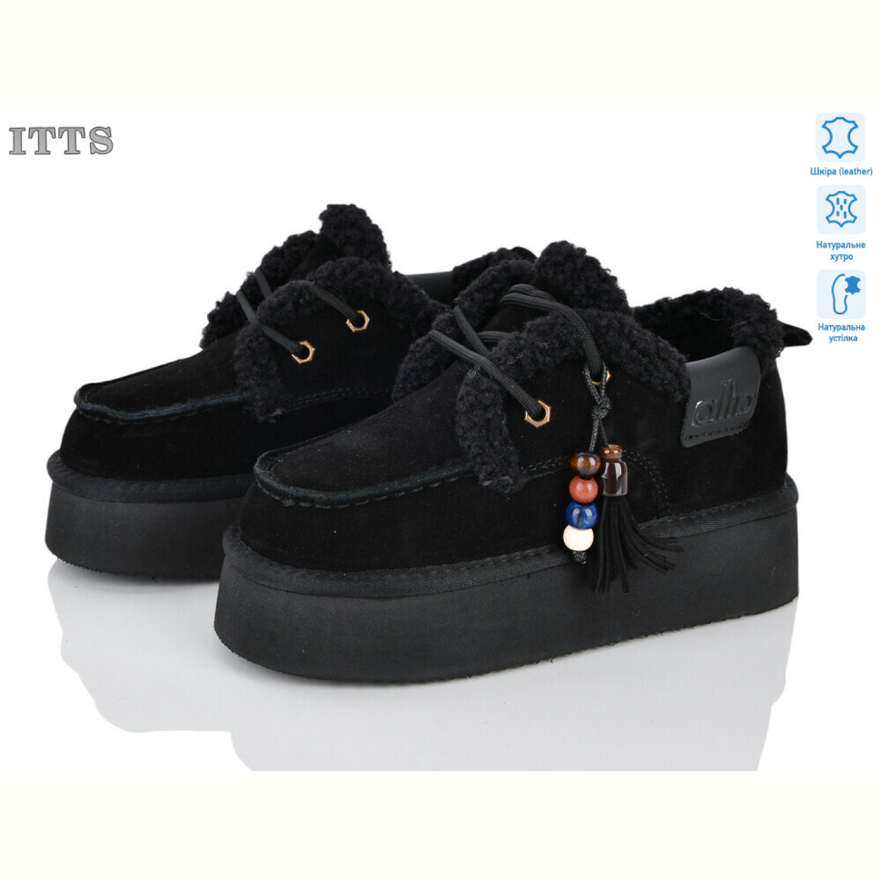 Угги ITTS 8856-1