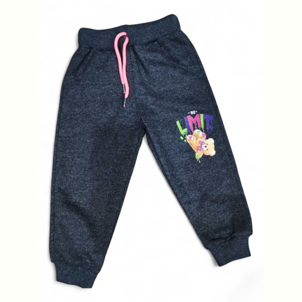 Спортивные брюки Kids-modnik 1002 сірий