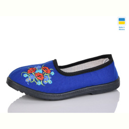 Балетки Lot Shoes Київ вишивка