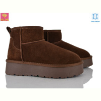 Угги PLPS A3302 brown