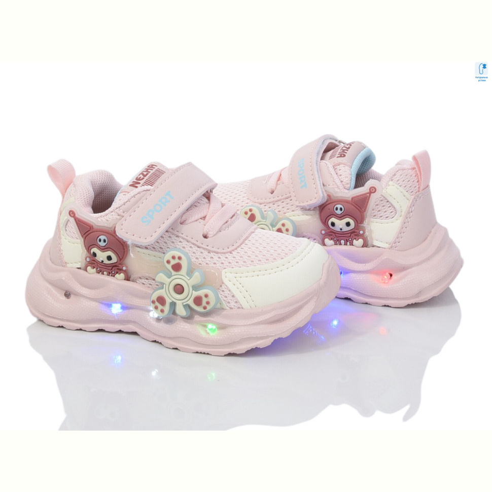 Кроссовки Ok Shoes 51014A LED