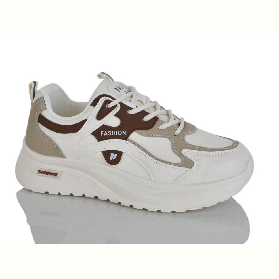 Кроссовки Prime-Opt Prime KT-Q103-1 beige